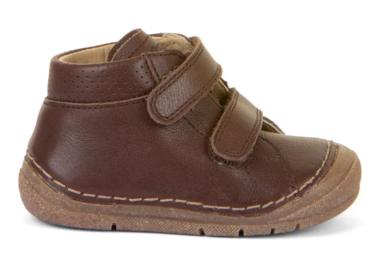 FRODDO celoroční kotníková obuv PAIX UP G2130332-3 Dark Brown